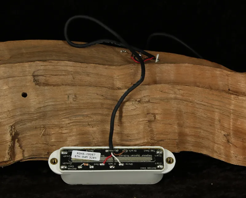 Seymour Duncan STK-S4M Classic Strat Plus mid Pickup