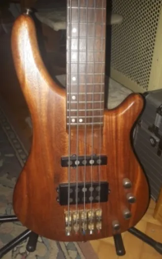 RM5 AKTÍV Basszusgitár