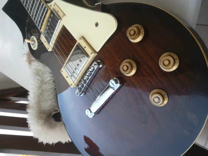  LP E-Gitarre