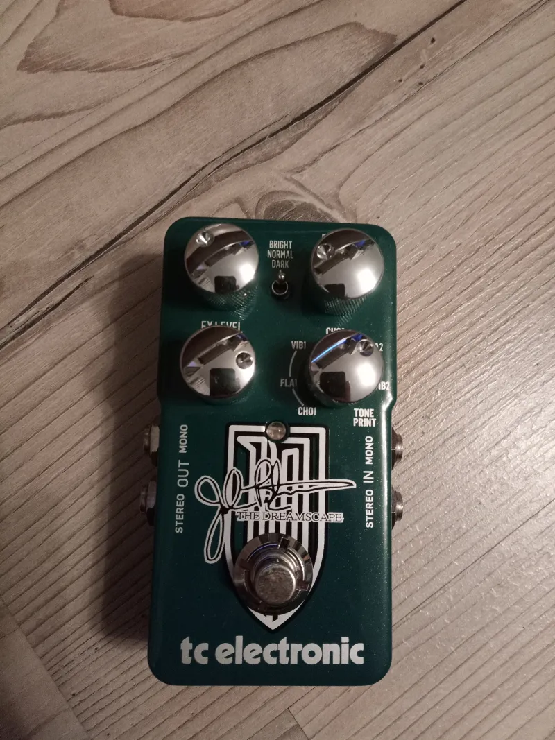 TC Electronic Dreamscape Pedal