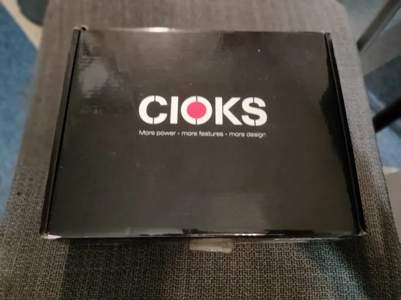 CIOKS Power supply Adaptador