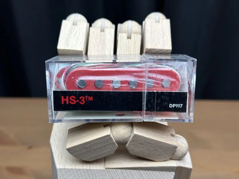 DiMarzio DP117 RD HS-3 Pickup