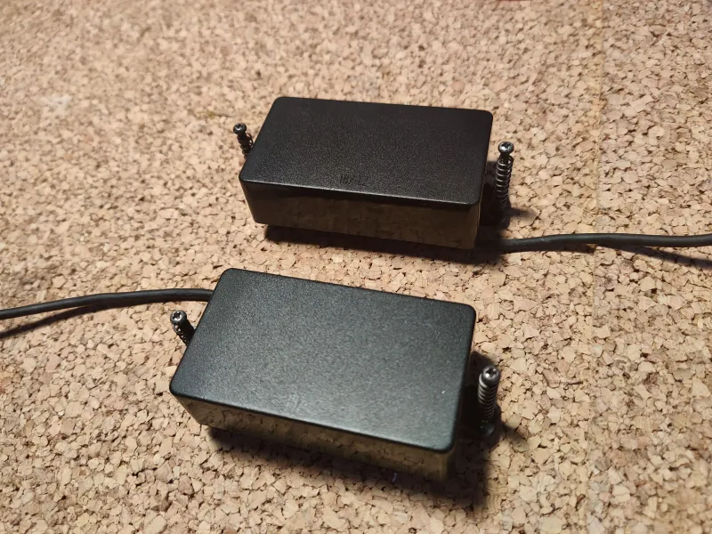 Ibanez IBZ-LZ LoZ3 Pickup set