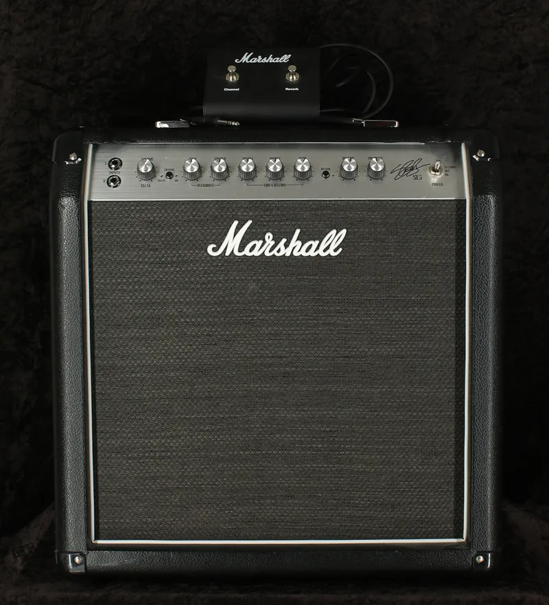 Marshall SL5 Slash Guitar combo amp