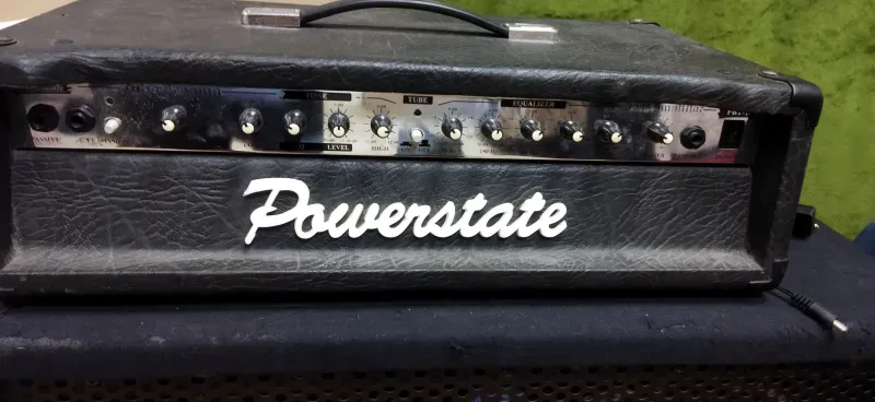 Powerstate PBT-160 Bass Kopfe und Truhe