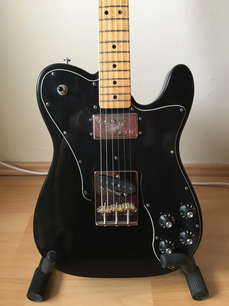 Fender Classic Series 72 Telecaster Custom Elektrická gitara