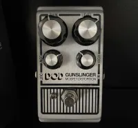 DOD Gunslinger Mosfet Distortion Torzító [2023.10.30. 11:37]