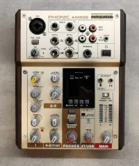 Phonic AM5GE Mixer [September 28, 2023, 9:41 pm]