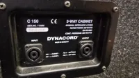 Dinacord C150, Corus Line Sound cabinet [October 1, 2023, 8:33 am]