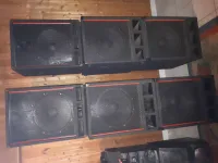 EVM Hangfal PA rendszer [2023.10.01. 14:00]