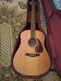 Seagull S6 Slim Akustická gitara [October 1, 2023, 4:28 pm]