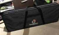 Bespeco Elektromos gitártok Estuche rígido [October 1, 2023, 9:30 pm]