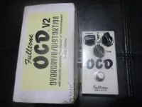 Fulltone OCD V2 USA boutique Verzerrer [October 4, 2023, 3:45 pm]