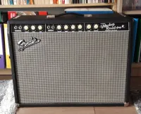 Fender Custom vibrolux
