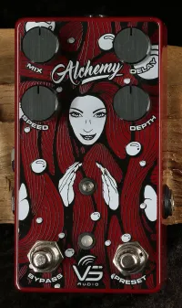 - VS Audio Alchemy MkII chorus