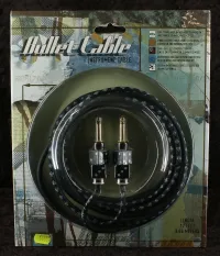 Bullet Cable Domino fekete Gitarrekabel - Vintage52 Hangszerbolt és szerviz [March 21, 2025, 3:18 pm]