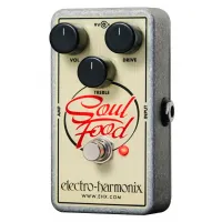 EHX Soul Food overdrive