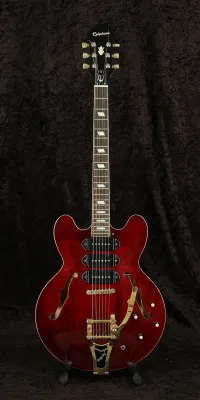 Epiphone Riviera Custom P93 E-Gitarre - Vintage52 Hangszerbolt és szerviz [March 21, 2025, 3:26 pm]