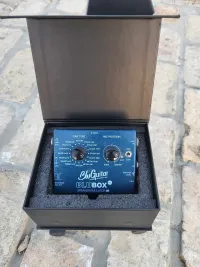 BluGuitar BlueBox Speaker simulator [October 7, 2023, 7:37 pm]