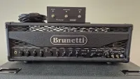 Brunetti Pirata 141 Guitar amplifier [October 9, 2023, 9:18 am]