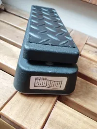 Jim Dunlop Original Cry Baby Wah pedál [2023.11.20. 20:49]