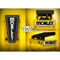 Morley 2020 Power Wah Volume Effekt pedál [2023.12.10. 13:48]