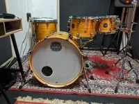 Mapex Armory Studioease II Drum set [October 11, 2023, 3:40 pm]