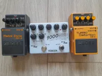- 9000 volt