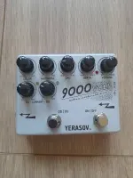 - 9000 volt Pedál - ZuborLajos [Ma, 07:02]