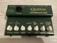 Quilter Superblock UK Gitárerősítő-fej [2023.10.12. 20:41]