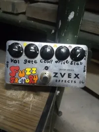 ZVEX Fuzz Factory Pedal [December 7, 2023, 3:21 pm]