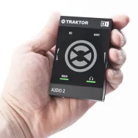 Native Instruments Keresek Traktor Audio 2 Sound card [October 16, 2023, 11:11 am]