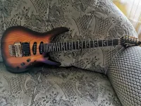 Dean Superstrat DS-92 E Elektromos gitár [2023.10.16. 18:37]