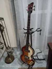 Johnson Violin Bass guitar [November 11, 2023, 7:49 am]