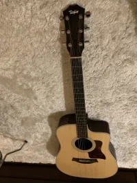 Taylor 210-CE Electro-acoustic guitar [October 19, 2023, 7:27 pm]