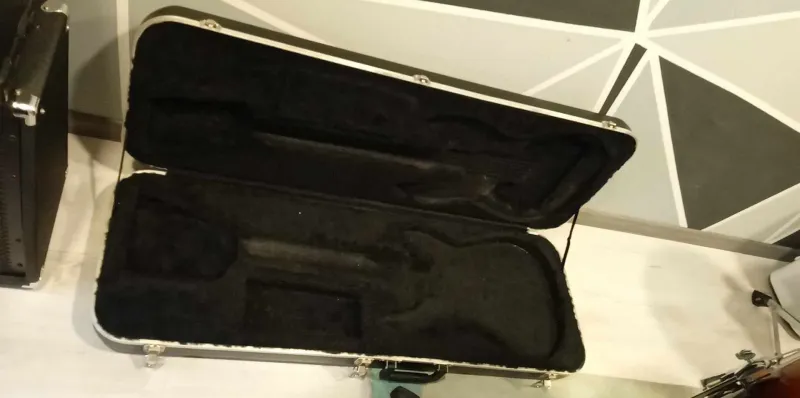 Fender Keménytok Gitártok