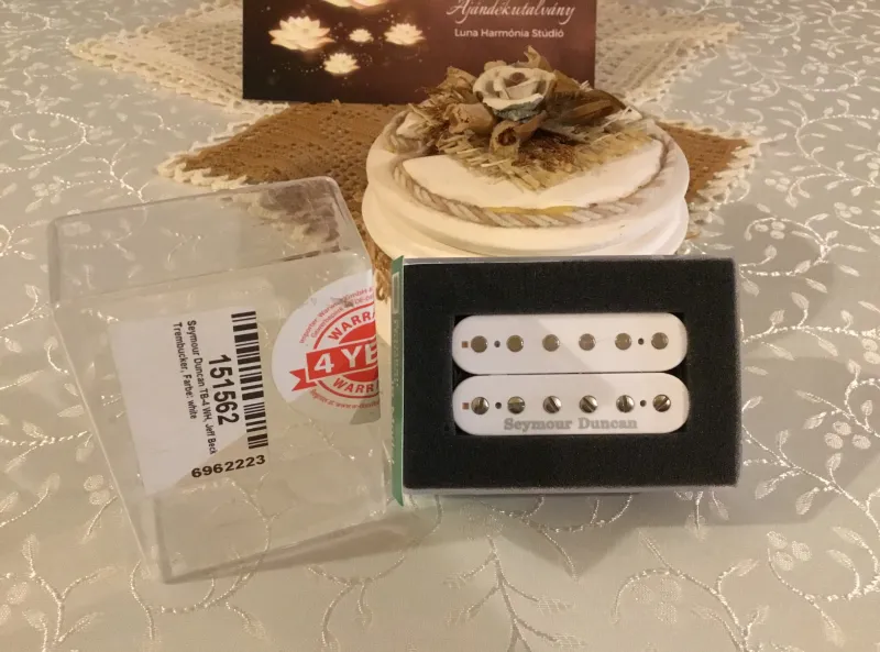 Seymour-Duncan TB-4 WH Pickup