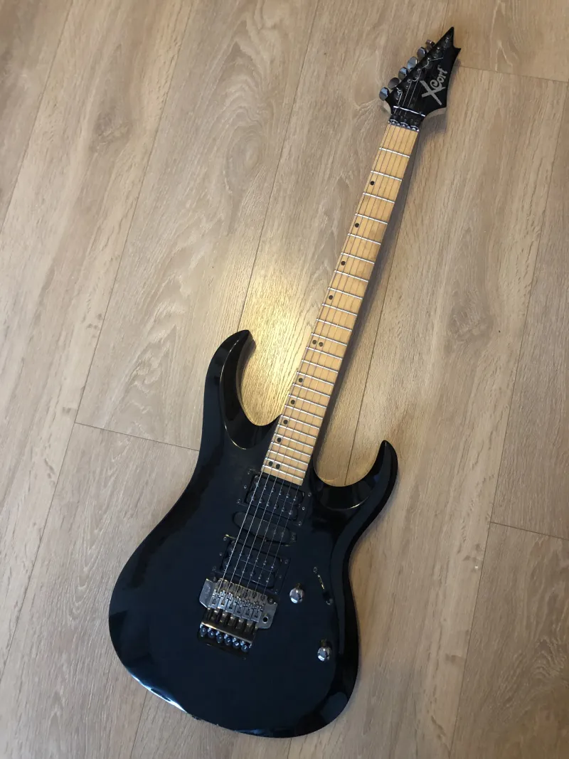 Cort X-6 SM Elektromos gitár