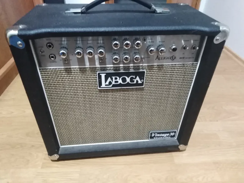 Laboga Alligator Guitar combo amp