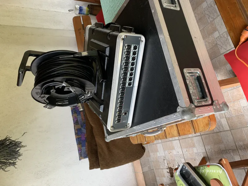 Souncraft Msb 16i Keverő