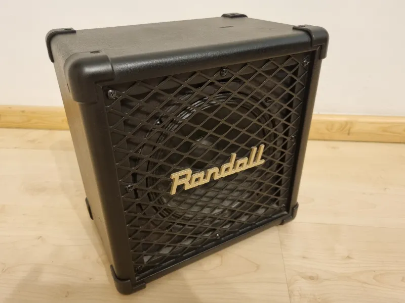 Randall 1 x 8 Mini-Cab Gitárláda