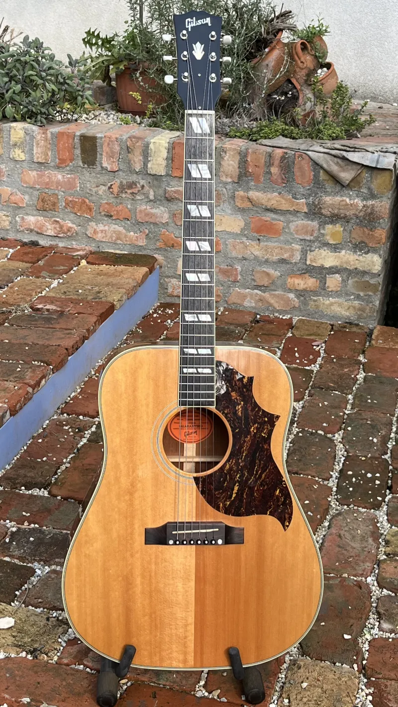 Gibson Country Western Sheryl Crow signature 2012 Acoustic guitar