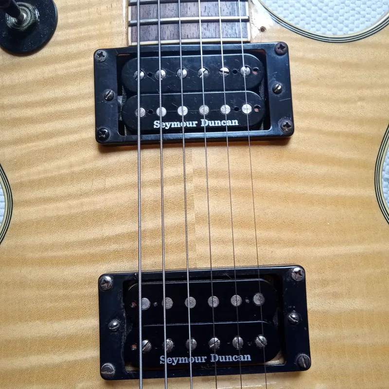Seymour Duncan Sh 6 Hangszedő szett