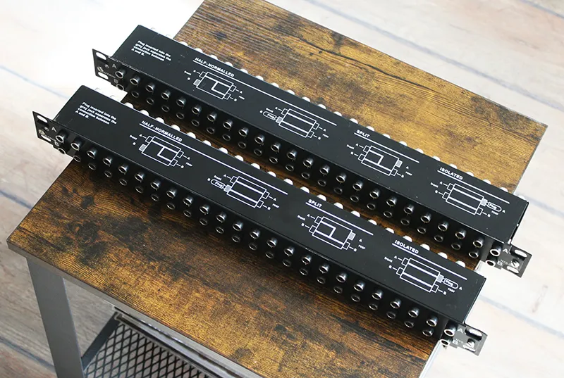 NEUTRIK NYS-SPP-L Patch Panel