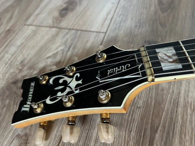 Ibanez Artist 2617 Electric guitar for sale - Mátészalka, Magyarország