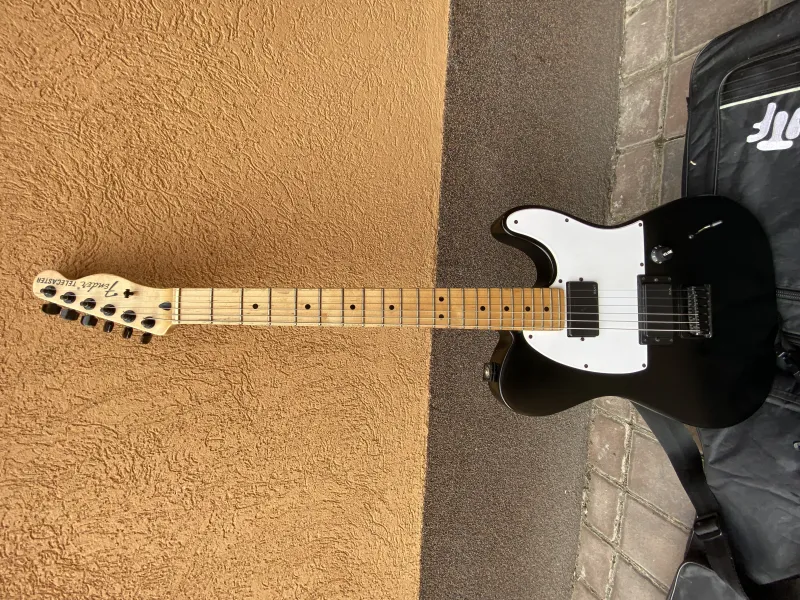 Fender Jim Root Electric guitar