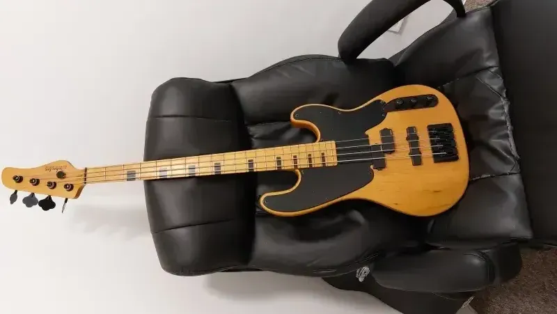 Schecter Model-T Session Basszusgitár