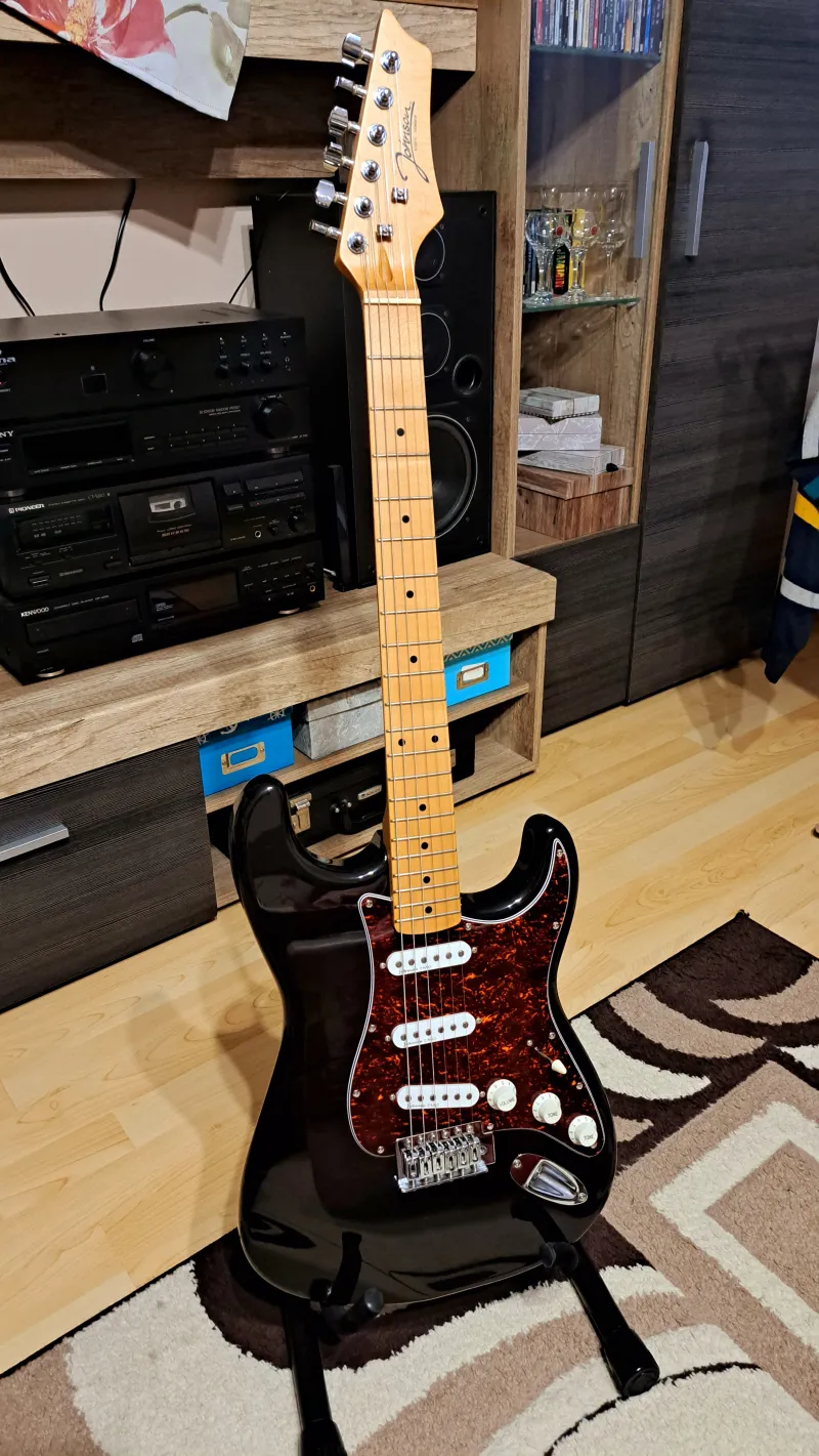 Johnson  E-Gitarre