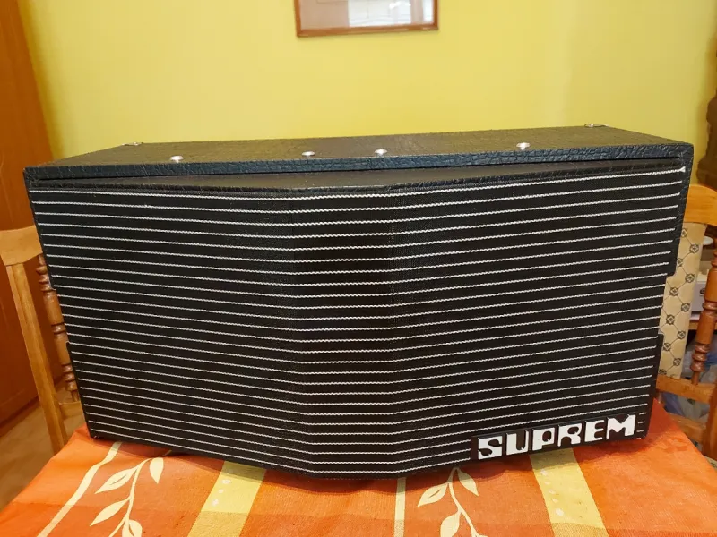 Suprem 212 Reproduktor pre gitarovú skriňu