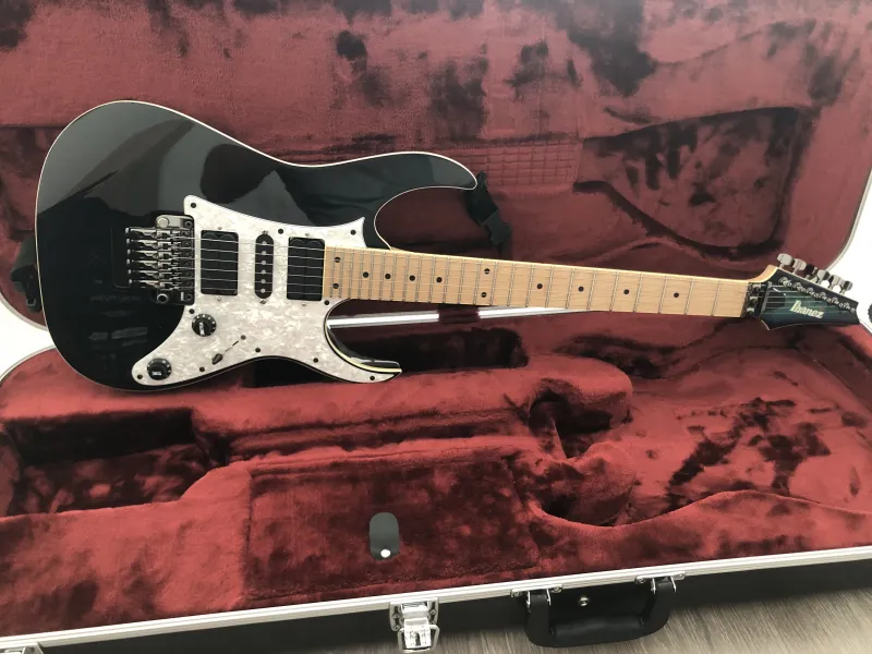 Ibanez Rg 3550 hibrid Elektromos gitár